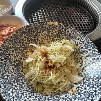 Ushiya Grill - Ponzu Cabbage Salad - Japanese Near Me - Milpitas, California Ushiya Grill - Ponzu Cabbage Salad - Japanese Near Me - Milpitas, California