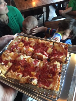 Emmy Squared Pizza: Williamsburg, Brooklyn by null Emmy Squared Pizza: Williamsburg, Brooklyn by null