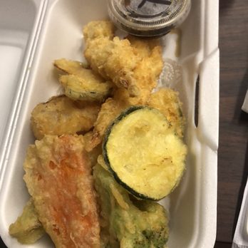 Ichiban Ramen & Sushi - Vegetable tempera - Sushi Bars Near Me - Vista, California