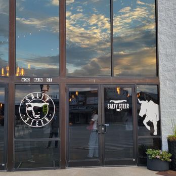 Salty Steer - Main street entrance - Steakhouses Near Me - Wall, South Dakota Salty Steer - Main street entrance - Steakhouses Near Me - Wall, South Dakota