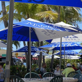 Cha Cha Coconuts - Fabulous view from my patio table - Bars Near Me - Sarasota, Florida Cha Cha Coconuts - Fabulous view from my patio table - Bars Near Me - Sarasota, Florida