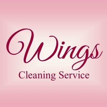 Wings Cleaning Services - wings postcards are left at the end of each cleaning as a thank you card. - Home Cleaning Near Me