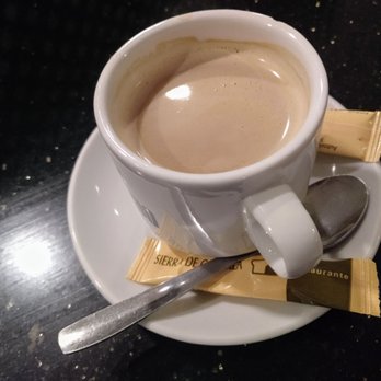 Sierra Cazorla - Coffee - Spanish Near Me - Montesa, V Sierra Cazorla - Coffee - Spanish Near Me - Montesa, V