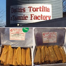 DALLAS TORTILLA AND TAMALE FACTORY - Updated July 2025 - 19 Photos & 64