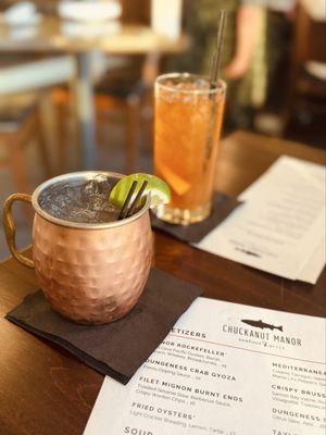 Chuckanut Manor Seafood & Grill by null