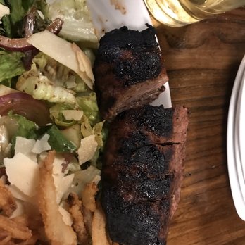 Red White & Brew - Steak well done - American Near Me - Mesa, Arizona