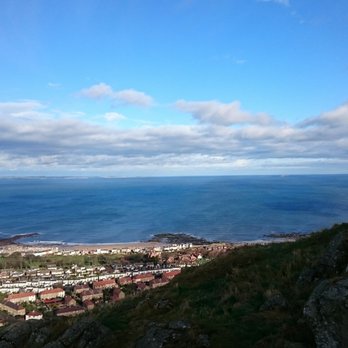 North Berwick Law - Hiking Near Me - North Berwick, ELN