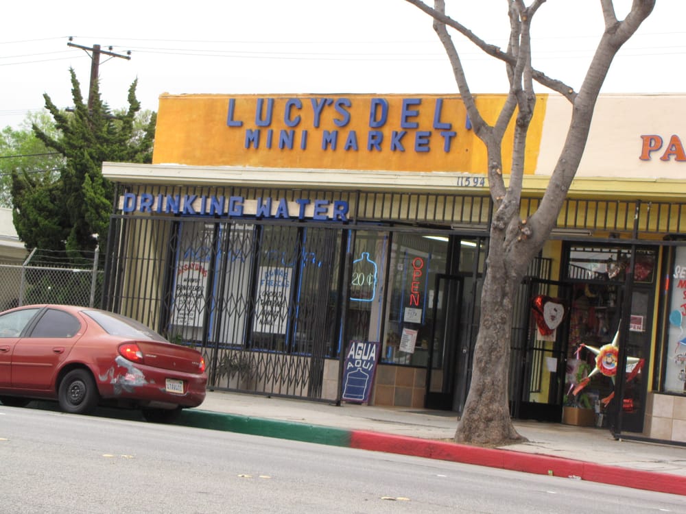 LUCY’S DELI Updated August 2024 11594 Atlantic Ave, Lynwood