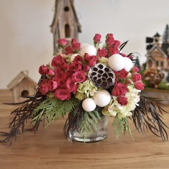 Hidden Door Floral Studio - Florists Near Me - Raleigh, North Carolina