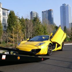 Bellevue Towing