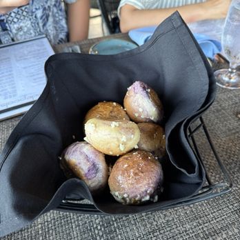 Tidepools - Bread (only thing we enjoyed) - Hawaiian Near Me - Poipu, Hawaii