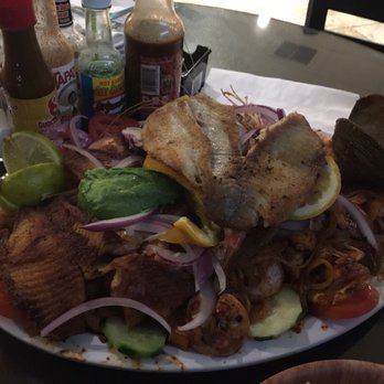Mariscos Costa Azul - Sports Bars Near Me - Tulare, California