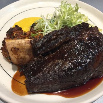 The Lakehouse - Short ribs - New American Near Me - Bellevue, Washington The Lakehouse - Short ribs - New American Near Me - Bellevue, Washington