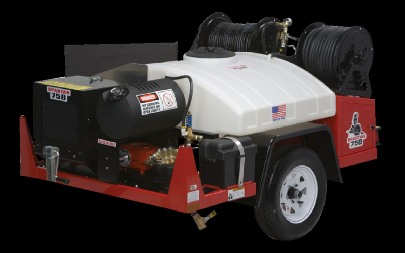 Slide of Suburban Sewer & Septic