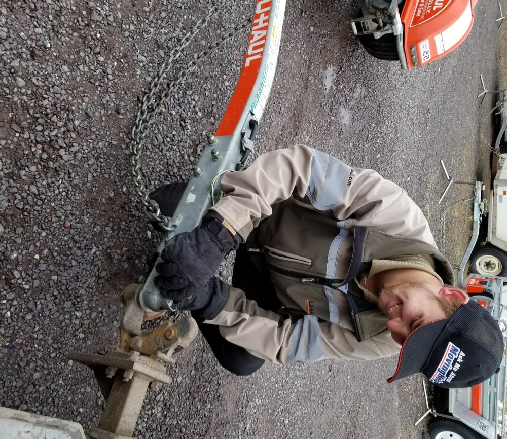 UHAUL ATLANTIC MINE Updated October 2024 21 Photos 46705 State