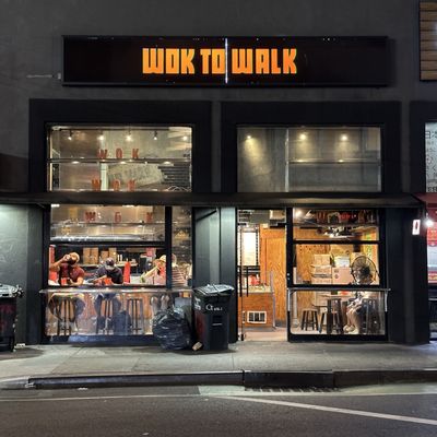 Wok to Walk New York by null