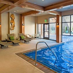 The Swiftwater - Indoor/Outdoor Pool