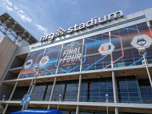 NRG Stadium by null
