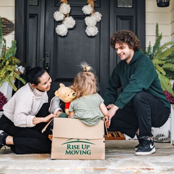 Rise Up Moving - Movers Near Me - Plano, Texas Rise Up Moving - Movers Near Me - Plano, Texas