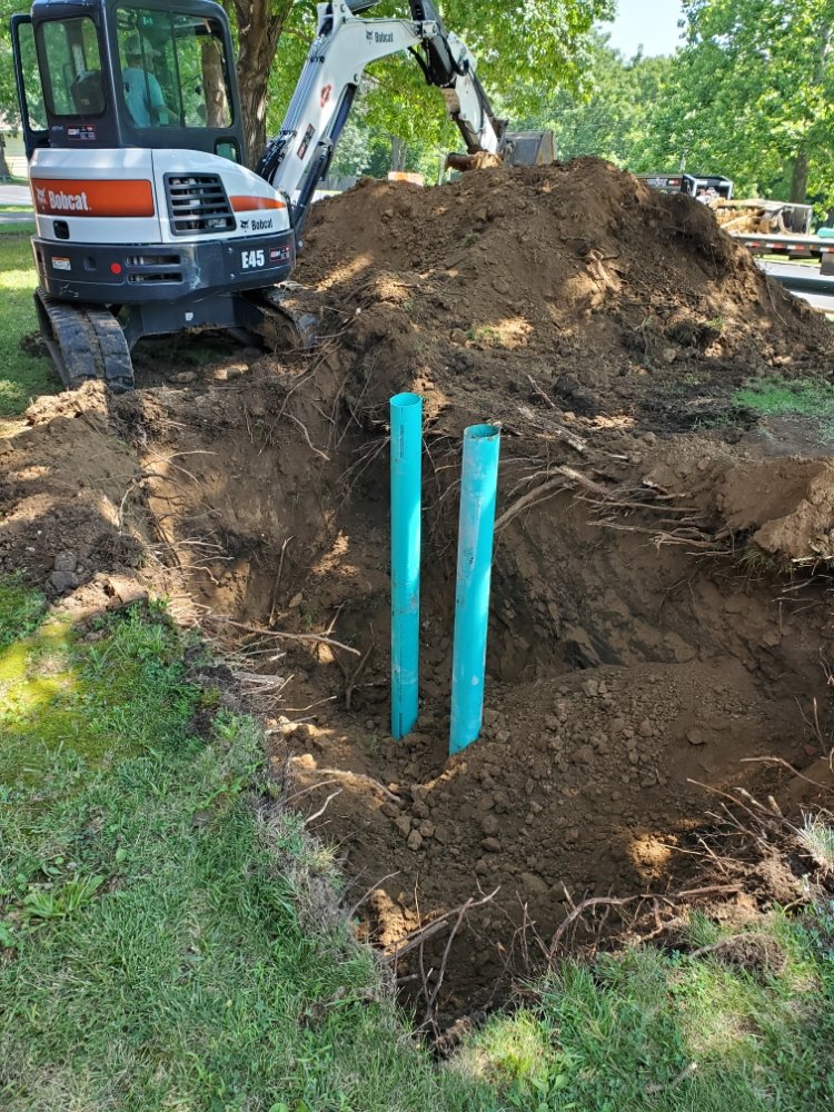 Slide of McIntire Plumbing and Do All Service