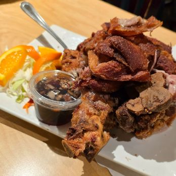 Patio Filipino - Crispy Pata - Filipino Near Me - San Bruno, California Patio Filipino - Crispy Pata - Filipino Near Me - San Bruno, California
