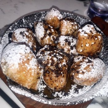 Brick & Brew - Beignets - Pizza Near Me - Havertown, Pennsylvania
