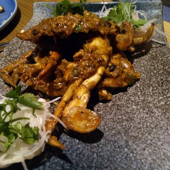 Lamian by Soy Kitchen - Chili crab y aromas de Hong Kong y Sichuan - Dim Sum Near Me - Madrid, M