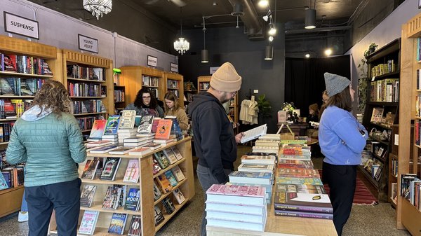 Tomorrow Bookstore by null