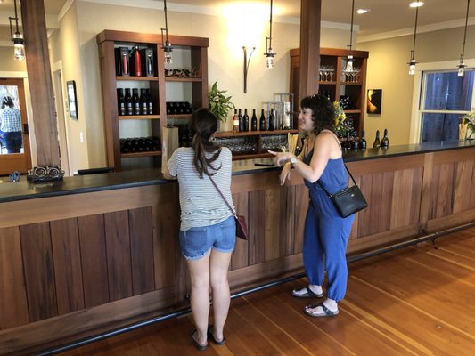 Yorba Wine Tasting by null