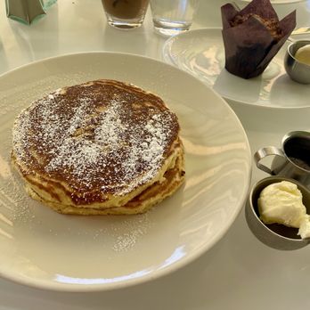 Terrace Pointe Café - Wynn's Buttermilk Pancakes - New American Near Me - Las Vegas, Nevada