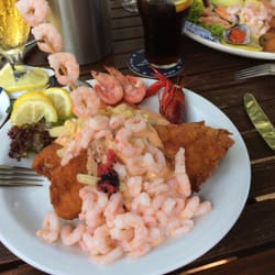 Blåvand Fiskerestaurant - Stjerneskud