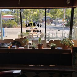 Fairfax Barber Shop