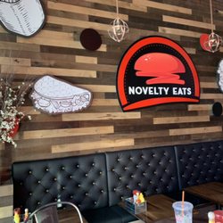 Novelty Eats