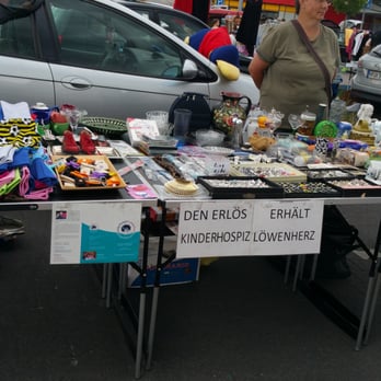 Flohmarkt - Flohmarkt für einen guten Zweck - Flea Markets Near Me - Lorsch, HE