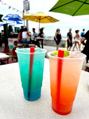 Baja Beach Cafe by null