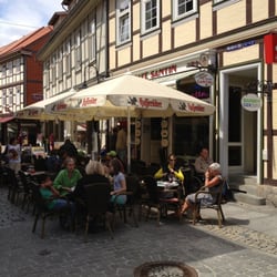 Italienisches Eiscafe SANTIN