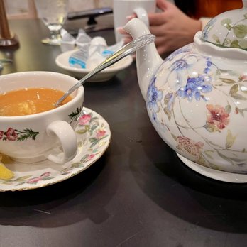 Emily's Ocean Room - Tea - New American Near Me - Ocean City, New Jersey Emily's Ocean Room - Tea - New American Near Me - Ocean City, New Jersey