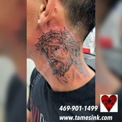 Tames Ink
