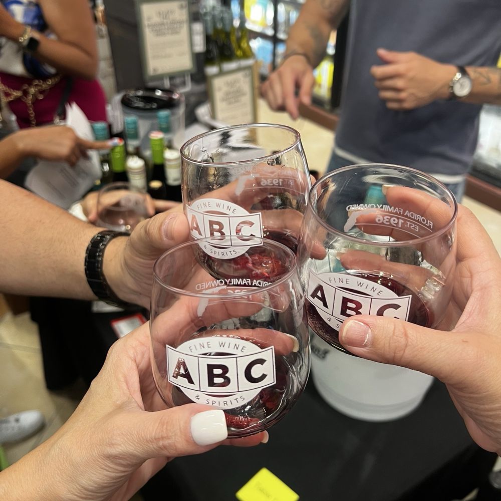 ABC Fine Wine & Spirits - Beer, Wine & Spirits Near Me - Miramar, Florida ABC Fine Wine & Spirits - Beer, Wine & Spirits Near Me - Miramar, Florida