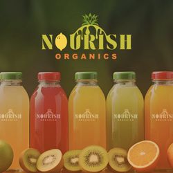 Nourish Organics - Nourish Organics