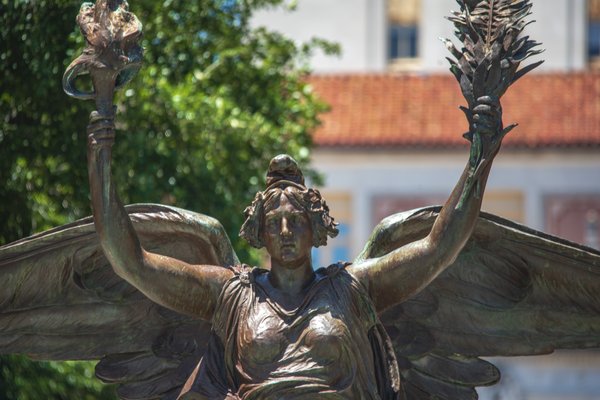 The University of Texas at Austin by null