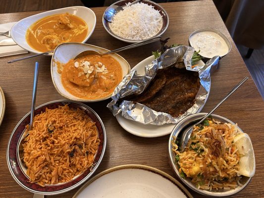 Mother India's Cafe Edinburgh by null