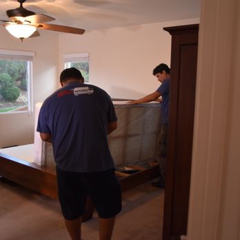 Cross Country Movers - Movers Near Me
