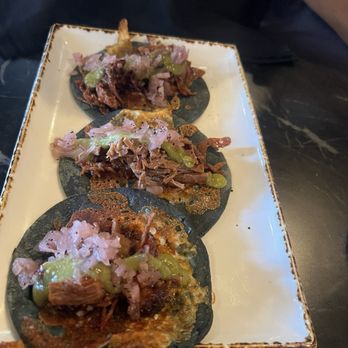 Broken Spirits-Anaheim - short rib tacos - Cocktail Bars Near Me - Anaheim, California Broken Spirits-Anaheim - short rib tacos - Cocktail Bars Near Me - Anaheim, California