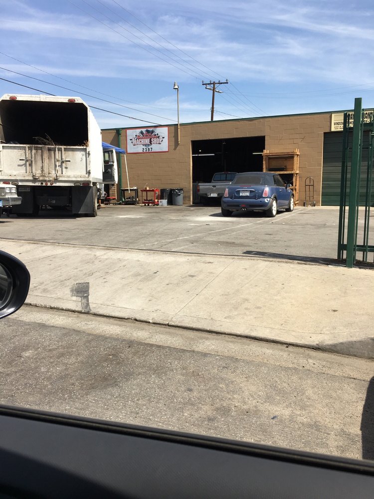 SAN BERNARDINO MACHINE SHOP Updated September 2024 2397 Cabrera Ave