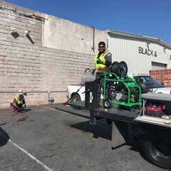 ALL in Sanitation Services & Septic Tank Pumping