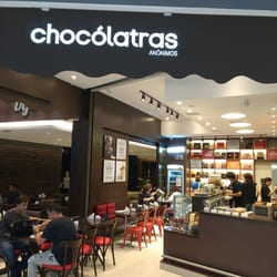 Chocólatras - Ambiente super agradável e com cafés alcoólicos delicinhas.