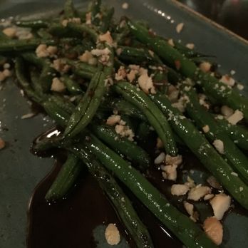 The Beach House - Green Beans - Asian Fusion Near Me - Koloa, Hawaii The Beach House - Green Beans - Asian Fusion Near Me - Koloa, Hawaii