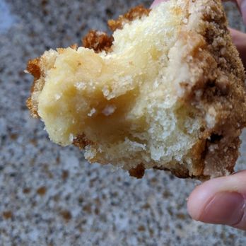 Brewnuts - Raw, uncooked dough in the center :( - Donuts Near Me - Cleveland, Ohio