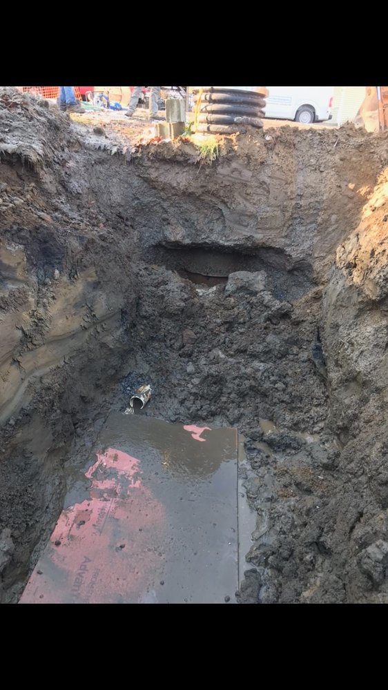 Slide of Armstrong Plumbing